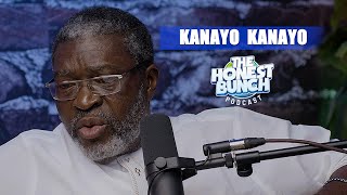 The Gospel Of Nollywood Featuring Kanayo O Kanayo  The Honest Bunch Podcast S05EP18 [upl. by Dodson]