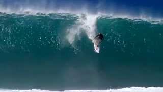 Pipeline and Kelly Slater The Wave of the Winter 2014 Documentary [upl. by Wivestad]