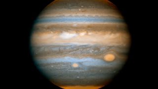 1 Hour of Jupiter sounds NASA Voyager Recordings [upl. by Bowen755]