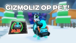 YOU NEED THIS PET  SUPER PETS ROBLOX [upl. by Modnar]