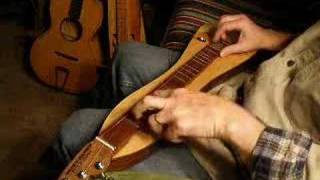 Fields of Athenry  Raglan Road  mountain dulcimer [upl. by Hecklau]