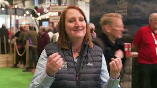 Highlights from the Caravan Camping amp Motorhome Show 2024 [upl. by Gal]