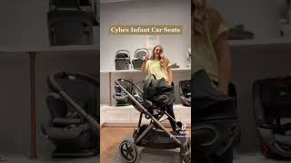 The Cybex Gazelle S2 Travel System 🤩 shortvideo shortsvideo cybex babyproducts strollers [upl. by Gregor]