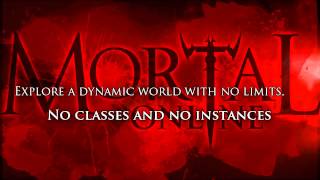 Mortal Online FREE to play trailer [upl. by Nolyarg]