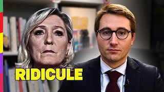 Le RN se ridiculise à l’Assemblée… et audehors [upl. by Eleonore]