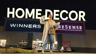 Winners Home Decor Tour 2024  Home Sense Tour 2024  Shop with me [upl. by Paver]