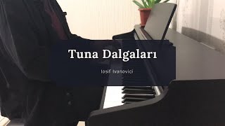 Iosif Ivanovici Tuna Dalgaları arr by Yalçın İman [upl. by Aniteb188]