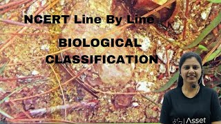 Biological Classification  Viruses Viroids Prions and Lichens  NCERT Line By Line  NEET neet [upl. by Peterson559]