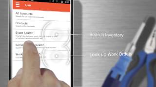 ServiceMax Mobile for Android [upl. by Anerol]