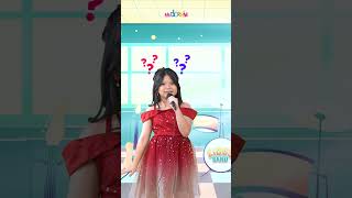 Tebak Keahlian Kidos Band bermain musik dan bernyanyi mydoremi kidosband laguanakanak [upl. by Gnay]