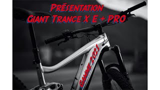 présentation gamme Giant Trance 2021 [upl. by Irita]