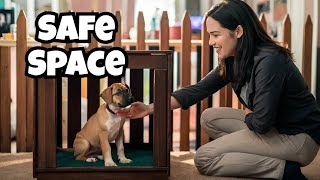 Why Crate Training is a Must for Your Puppy  Pawsitive Personals [upl. by Blakely86]