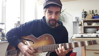 the most important gypsy jazz chords [upl. by Hako]