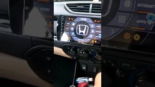 Woodman Android Car Stereo for New Amaze  Android Car Music Player [upl. by Mahmoud]