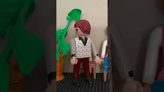 DER GUMMIBAUM 🤣 Playmobil Comedy Shorts [upl. by Powell961]