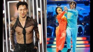 The REAL reason for Strictly Come Dancing professionals Carlos Gu and Nancy Xus fall out [upl. by Eleanora]