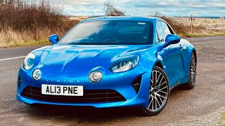 Alpine A110 GT review Does the flyweight A110 still live up to the hype in 2024 [upl. by Durham441]