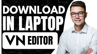 How to Download Vn App in Laptop 2024 [upl. by Elleivap]