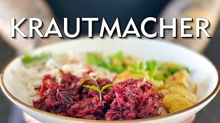 3 Rotkohl Rezepte die Du SO noch nie gegessen hast [upl. by Catharina573]