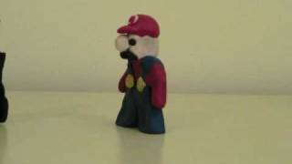 Super Mario Clay World 4 [upl. by Ssitruc115]