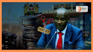 Kenyans asked to give their views over Rutos new taxes that seek to raise Ksh 17 billion [upl. by Malanie]