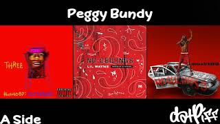 Lil Wayne  Peggy Bundy  No Ceilings 3 Official Audio [upl. by Walter688]