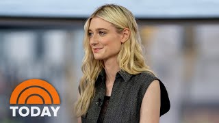 Elizabeth Debicki on playing Princess Diana’s ghost in ‘The Crown’ [upl. by Merla]