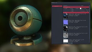 How to convert maps from Metallic workflow to Specular Workflow [upl. by Agnizn640]