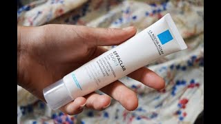 Effaclar DUO la Roche posay جربتو مرتين وجيت نحكي عليه [upl. by Anuahc]