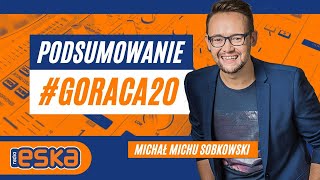 Gorąca 20 Radia ESKA Goraca20  lista hitów ESKI 06052022 [upl. by Yerffej]