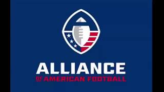 AAF TEAM LOGOS AND UNIFORMS Alliance of American Football League [upl. by Leesen]