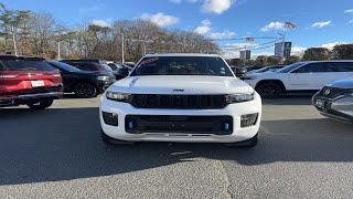 Used 2024 Jeep Grand Cherokee 4xe Anniversary Edition 1C4RJYB60R8512019 West Islip Amityville [upl. by Itsud]