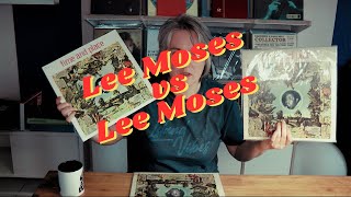 Lee Moses Meisterwerk Time amp Place im Vergleich Original vs Reissue vinylcommunity records [upl. by Ardnuek]