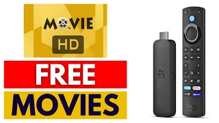 Install Movie HD on Firestick  Full Guide [upl. by Adrianne]