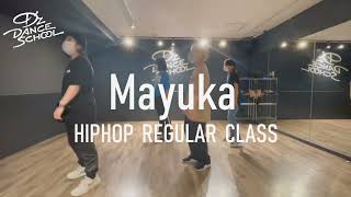 Mayuka quotSarashimonoGen Hoshino FeatPUNPEE quot 【Dz Dance School】 [upl. by Medina]