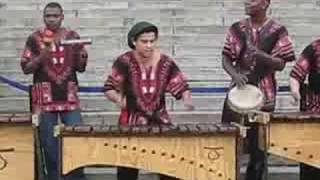 African Marimba  Buya Africa [upl. by Etsirk]