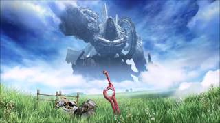 Xenoblade Chronicles OST  Gaur Plain [upl. by Higgins428]