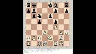 Illumina 1 vs Stockfish 17  Dunst Sleipner Owen Defense chess [upl. by Miranda]