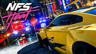 Need For Speed HEAT  First look at DODI Repack  4K Glory [upl. by Lymn900]