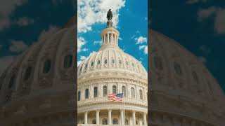 US Capitol A Must Visit Landmark in the US [upl. by Ahtekahs]