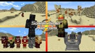 Speedster Heroes Mod Showcase 1122 [upl. by Trotta680]