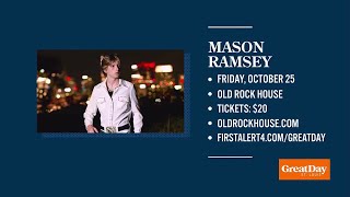 Mason Ramsey headlines in St Louis [upl. by Nies]