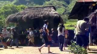 Eagle Dance of Butbut Tribe in Buscalan [upl. by Chemosh781]