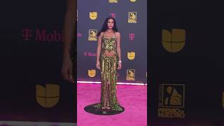 Barbara De Regil Premio Lo Nuestro 2024 shorts [upl. by Yesrod]