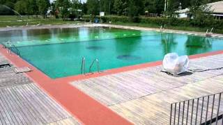 Naturpool Migros Sportzentrum Milandia Greifensee [upl. by Vaclav320]