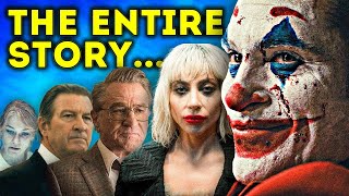 The Complete JOKER Timeline amp Hidden Meaning Explained Joker 2019  Folie à Deux [upl. by Airlee]