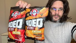 Seabrooks Loaded Fire Eaters  Trinidad Scorpion amp Smokehouse Cayenne Review [upl. by Ettelocin]