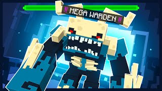 Minecraft 119 News More Warden Previews [upl. by Aysa]