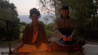 Full Moon Sound Healing 1hr  Light Language Activation  Channeling For Connection To The Divine [upl. by Ahseram]