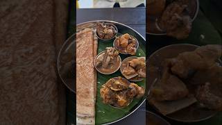 80Rupess Non veg Combo Tiffin Center in Tirupati food tirupati nonveg tiffin chicken shorts [upl. by Yoral553]